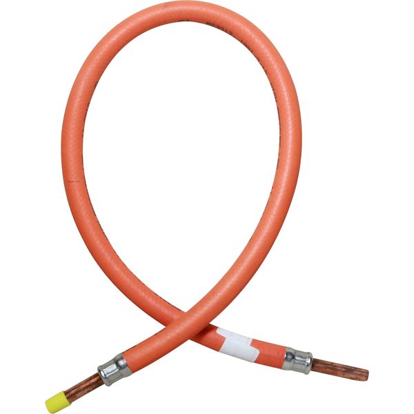 AG Orange Gas Hose BS3212/2 3/8" x 30" - PROTEUS MARINE STORE