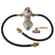 AG Propane Gas Automatic Changeover Kit 5165 - PROTEUS MARINE STORE