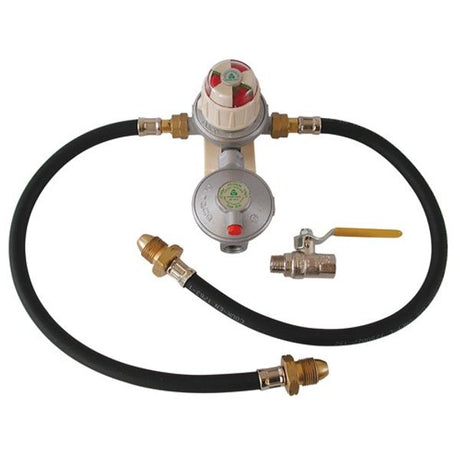 AG Propane Gas Automatic Changeover Kit 5165 - PROTEUS MARINE STORE