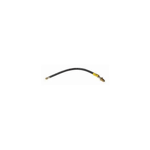 AG Pigtail Gas Hose Propane 1/4" BSP Female x 75cm - PROTEUS MARINE STORE