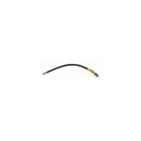 AG Pigtail Gas Hose Propane 1/4" BSP Female x 75cm - PROTEUS MARINE STORE
