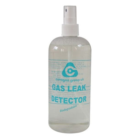 AG Gas Leak Detector Spray 500ml - PROTEUS MARINE STORE