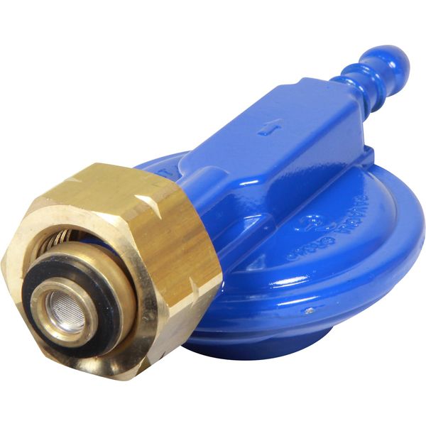 AG Regulator 28mbar (3080B) Butane 5/16" Hose - PROTEUS MARINE STORE
