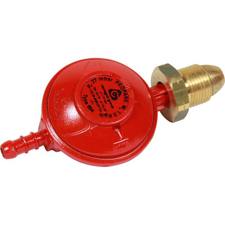 AG Regulator 37mbar (3080P) Propane 5/16" Hose - PROTEUS MARINE STORE