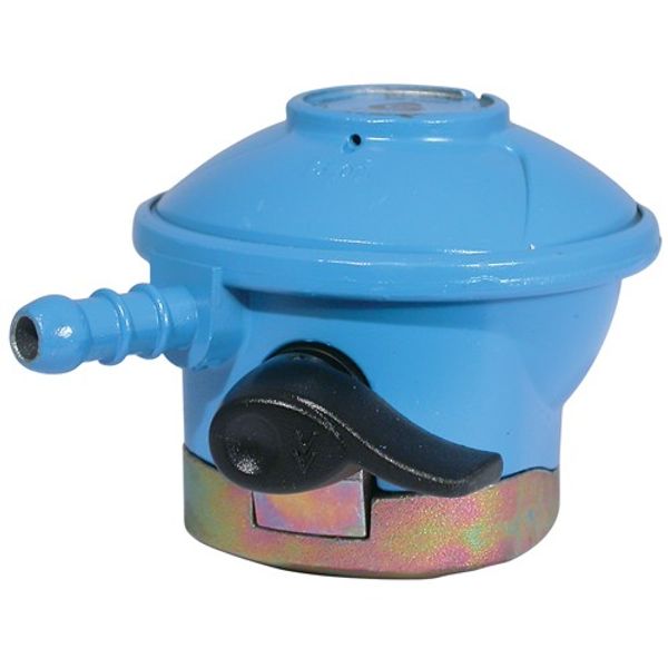 AG Butane Regulator 28mbar Clip On 20mm - PROTEUS MARINE STORE