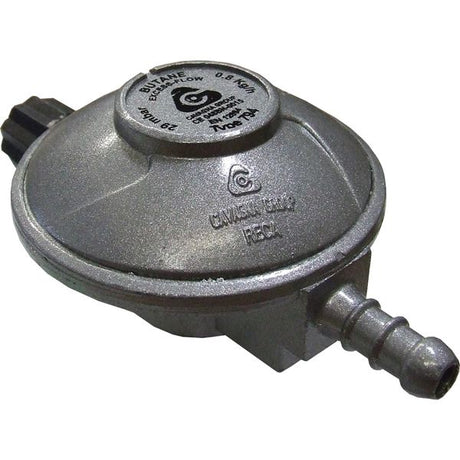 AG Camping Gaz Regulator 29mbar Butane - PROTEUS MARINE STORE