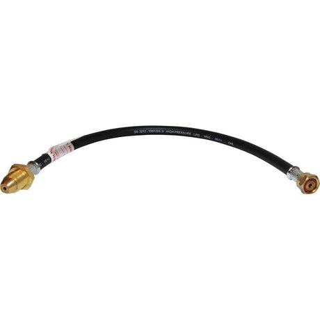 AG Pigtail Gas Hose Propane W20 x 50cm - PROTEUS MARINE STORE