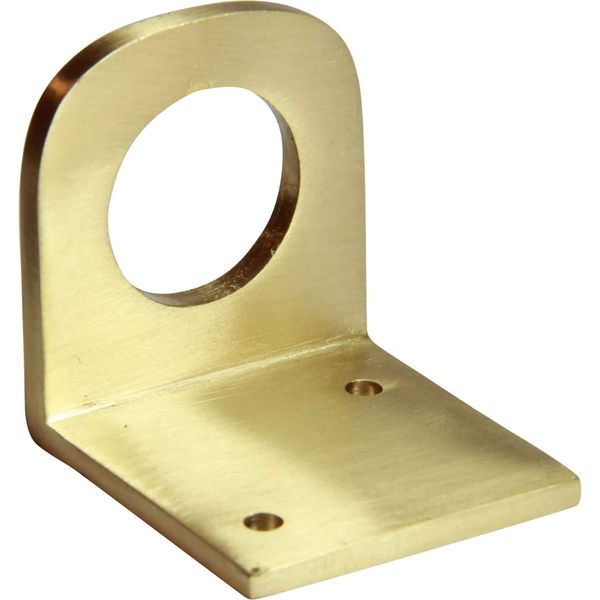 AG Valve Bracket Brass 1/2" BSP - PROTEUS MARINE STORE