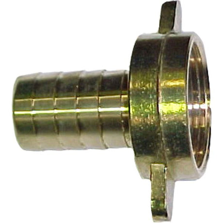 AG DZR Lug Union Connector 1-1/4" BSP Female - 1" Hose - PROTEUS MARINE STORE