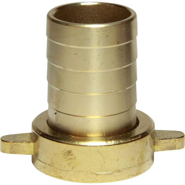 AG DZR Lug Union Connector 1-1/2" BSP Female - 1-1/2" Hose - PROTEUS MARINE STORE