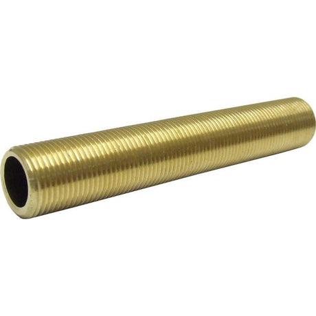 AG DZR Running Nipple 1-1/2" BSP x 150mm - PROTEUS MARINE STORE