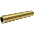 AG DZR Running Nipple 1-1/4" BSP x 150mm - PROTEUS MARINE STORE