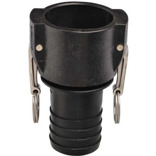 AG Kwick-Kam 3/4" Poly Coupler x 3/4" Hose - PROTEUS MARINE STORE