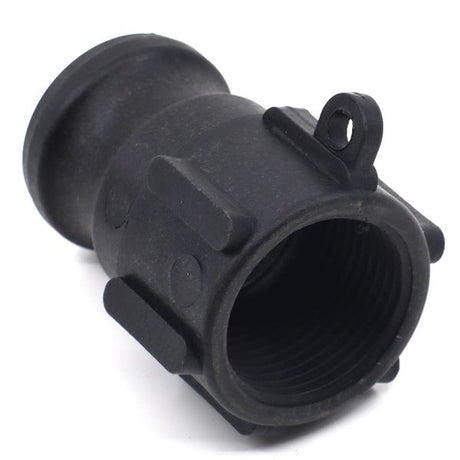 AG Kwick-Kam 1" Poly Adapter x 1" BSP Female - PROTEUS MARINE STORE