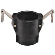 AG Kwick-Kam 1-1/2" Poly Coupler x 1-1/2" BSP Female - PROTEUS MARINE STORE