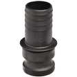 AG Kwick-Kam 1-1/2" Poly Adapter x 1-1/2" Hose - PROTEUS MARINE STORE