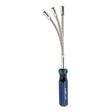 JCS Hi Grip Hose Clip Screwdriver - PROTEUS MARINE STORE