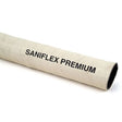 AG White Rubber Sanitation Hose 19mm ID x 10m - PROTEUS MARINE STORE