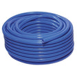 AG PVC Reinforced Hose Blue 19mm ID 30m - PROTEUS MARINE STORE