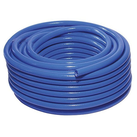AG PVC Reinforced Hose Blue 12.5mm ID 30m - PROTEUS MARINE STORE