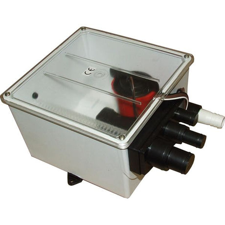 Johnson Shower Sump Multi-Port Pump 1000GPH 12V - PROTEUS MARINE STORE