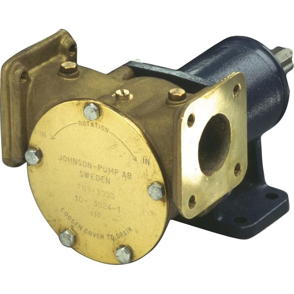 Johnson F8B-3000 Vt Extra HD Impeller Pump - PROTEUS MARINE STORE