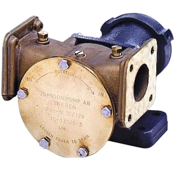 Johnson F8B-5000 Vt Extra HD Clutch Pump (No Clutch) - PROTEUS MARINE STORE