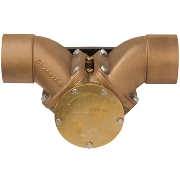 Johnson F95B-5000 Extra Heavy Duty Flexible Impeller Pump (2-1/2" BSP) - PROTEUS MARINE STORE