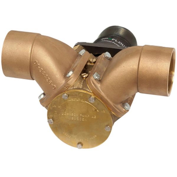 Johnson F95B-5000 Extra Heavy Duty Flexible Impeller Pump (2-1/2" BSP) - PROTEUS MARINE STORE
