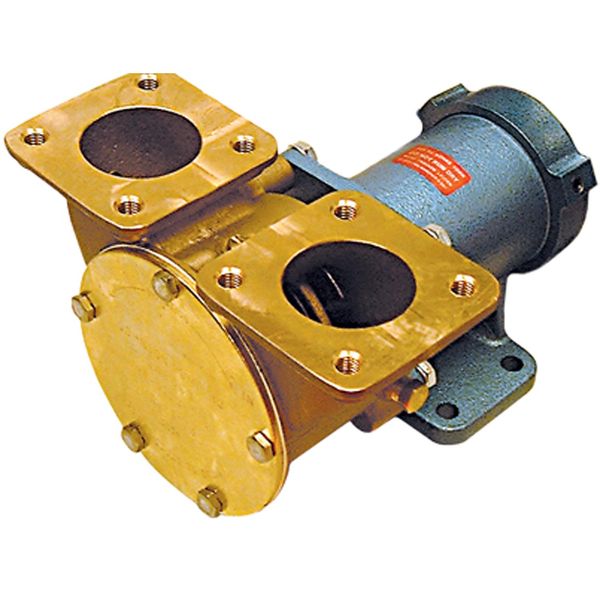 Johnson F8B 5000 TSS Extra HD Clutch Pump (No Clutch) - PROTEUS MARINE STORE