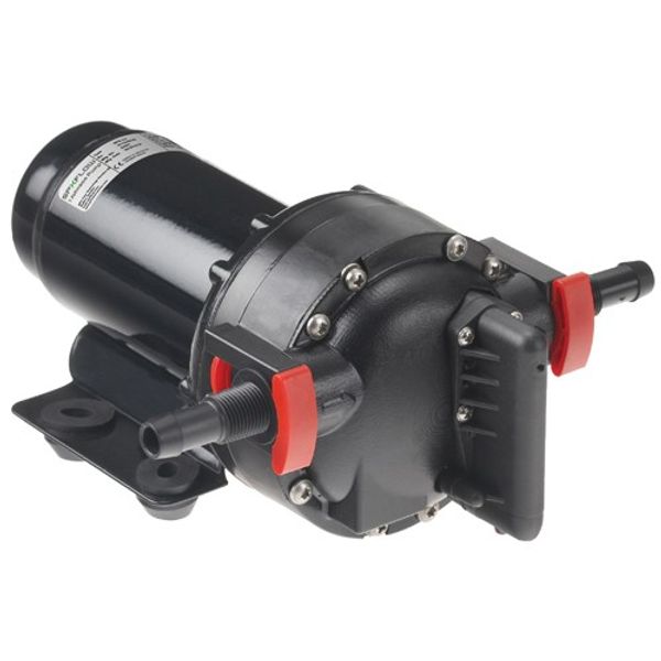 Johnson Aqua Jet WPS 4.0GPM Pump 24V (3/8" 1/2" BSP, 1/2" 3/4" Hose, 2.8 Bar) - PROTEUS MARINE STORE