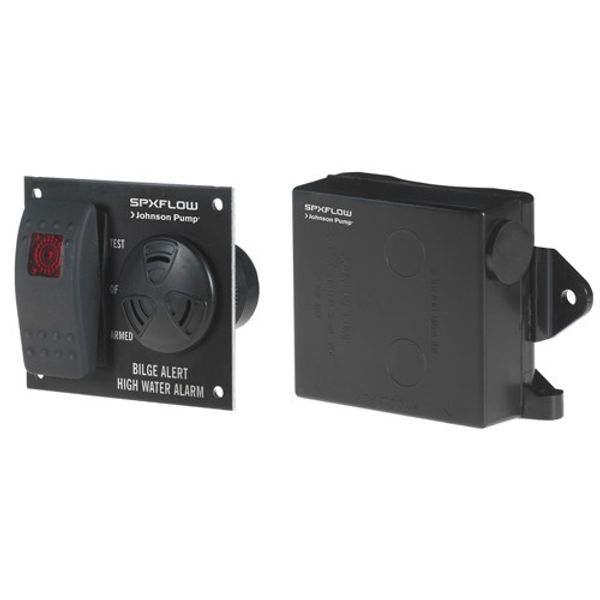 Johnson Bilge Alert High Water Alarm 24V Ultima - PROTEUS MARINE STORE