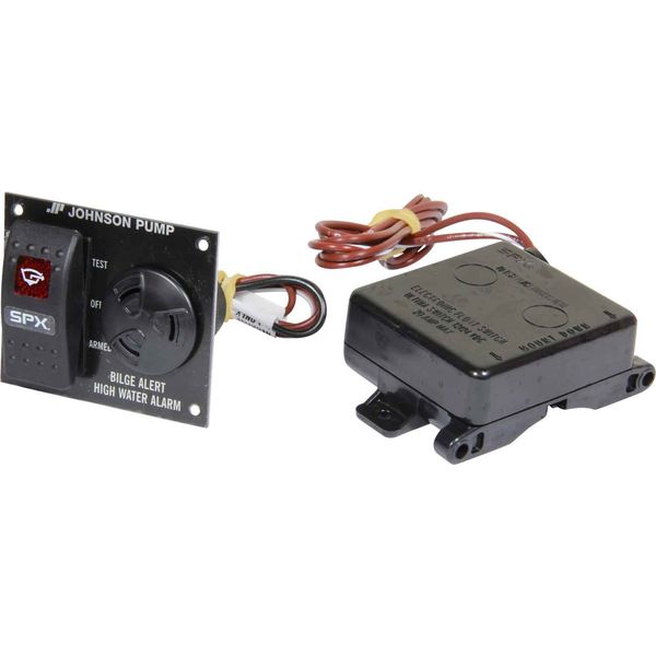 Johnson Bilge Alert High Water Alarm 24V Ultima - PROTEUS MARINE STORE