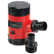 Johnson Heavy Duty Bilge Pump 4000GPH 24V - PROTEUS MARINE STORE