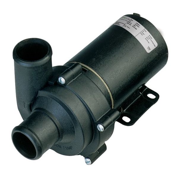 Johnson Circulation Pump C090P5 12V 38mm Hose - PROTEUS MARINE STORE