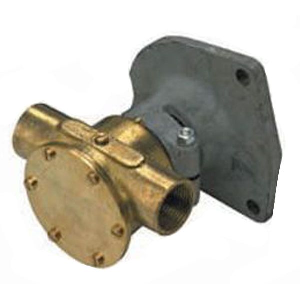 Johnson F7B-9 Engine Cooling Pump for OEM Diecon ED6 Engines - PROTEUS MARINE STORE