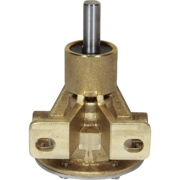 Johnson F4B-8 Foot Mount Pump 3/8" with Mechanical Seal - PROTEUS MARINE STORE