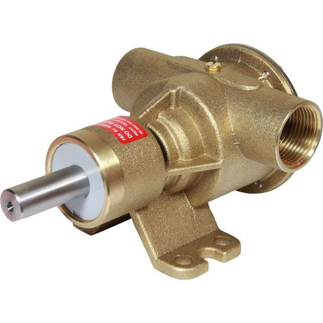 Johnson F7B-8 Foot Mount Pump 1" BSP with Mechanical Seal - PROTEUS MARINE STORE