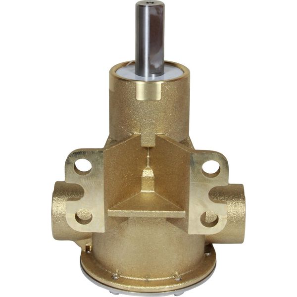 Johnson F7B-8 Foot Mount Pump 1" BSP with Mechanical Seal - PROTEUS MARINE STORE