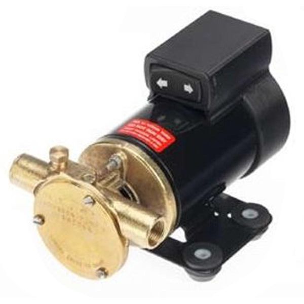 Johnson F3B-19 24V Oil Change Pump - PROTEUS MARINE STORE