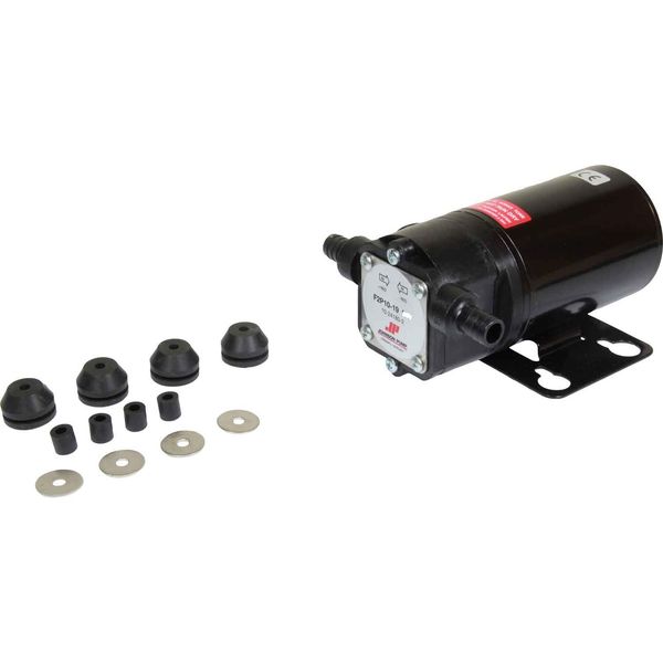 Johnson F2P10-19 24V Impeller Pump 1/2" Hose - PROTEUS MARINE STORE