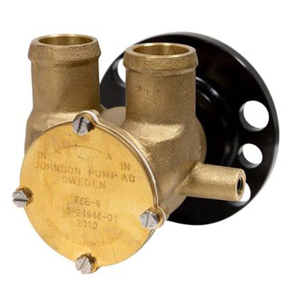 Johnson SPXflow F6B-9 Flexible Self-Priming Impeller Pump - PROTEUS MARINE STORE