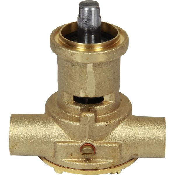 Johnson F35B-9 Flange Mount Engine Cooling Pump for Volvo, Bukh & More - PROTEUS MARINE STORE