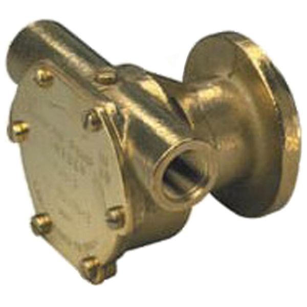 Johnson F4B-9 Engine Cooling Pump for Vetus K3 K3D K4 (3/8" BSP Ports) - PROTEUS MARINE STORE
