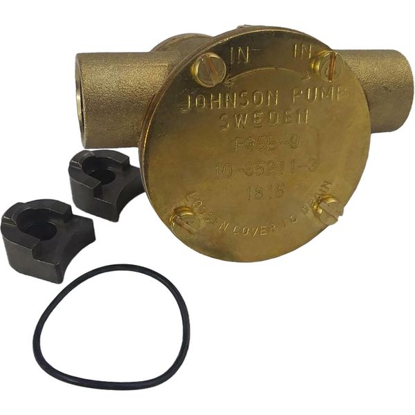 Johnson F35B-9 Pump OEM 3/8" BSP Horizontal Ports - PROTEUS MARINE STORE