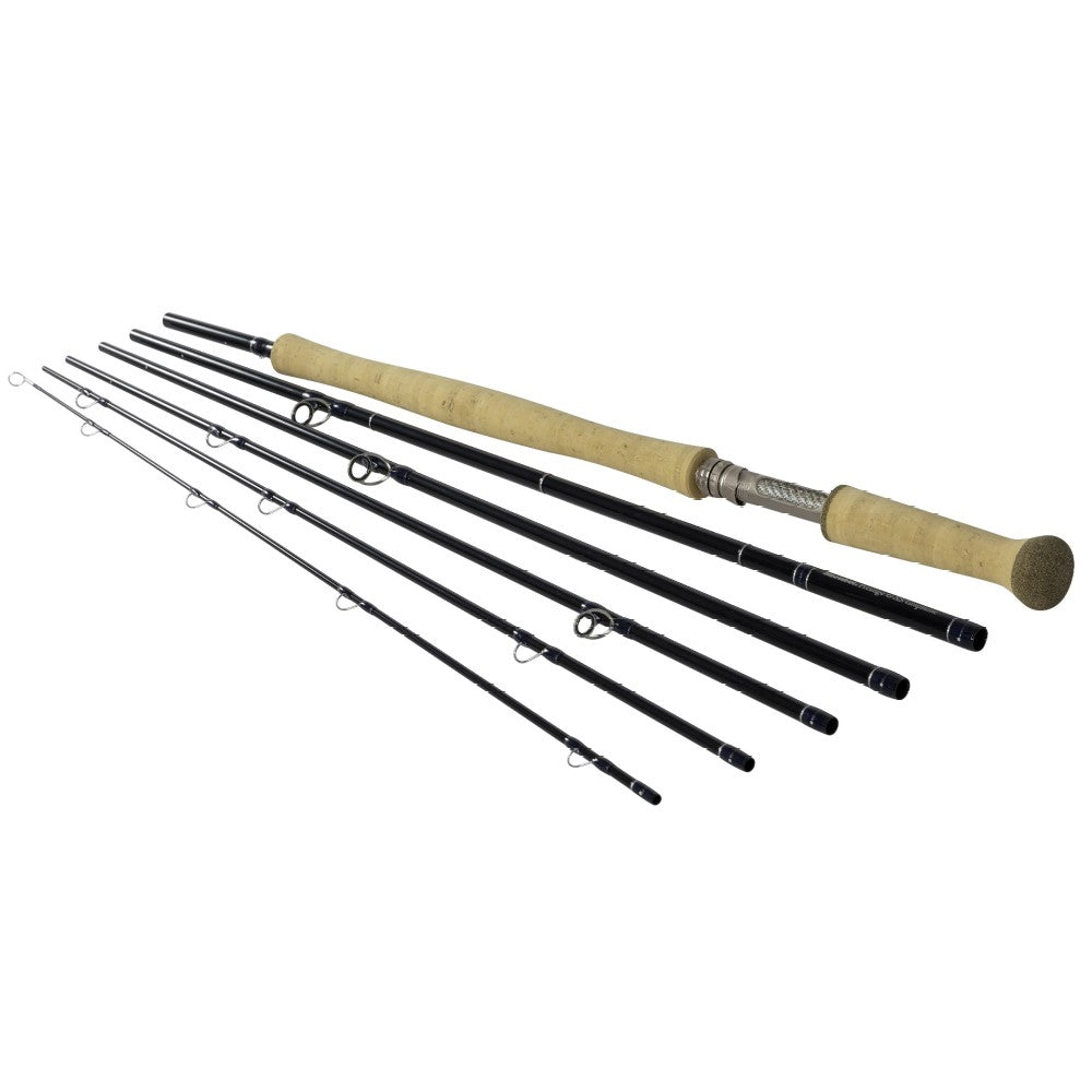 Snowbee Prestige G-XS Double-Handed Salmon Fly Rod #8/9 6-Piece -13ft - PROTEUS MARINE STORE