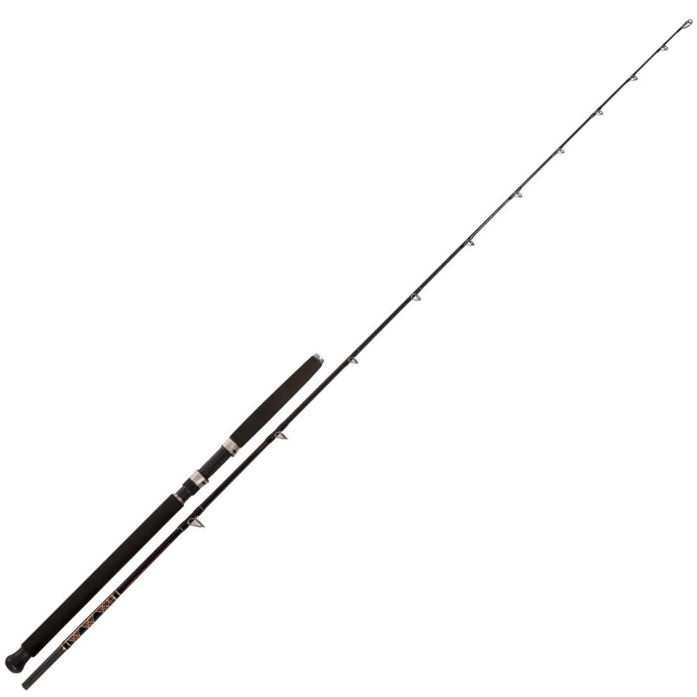 Snowbee Deep Blue2 S-Flex IGFA 12lb (6Kg) Boat Rod - 7' 7" - PROTEUS MARINE STORE