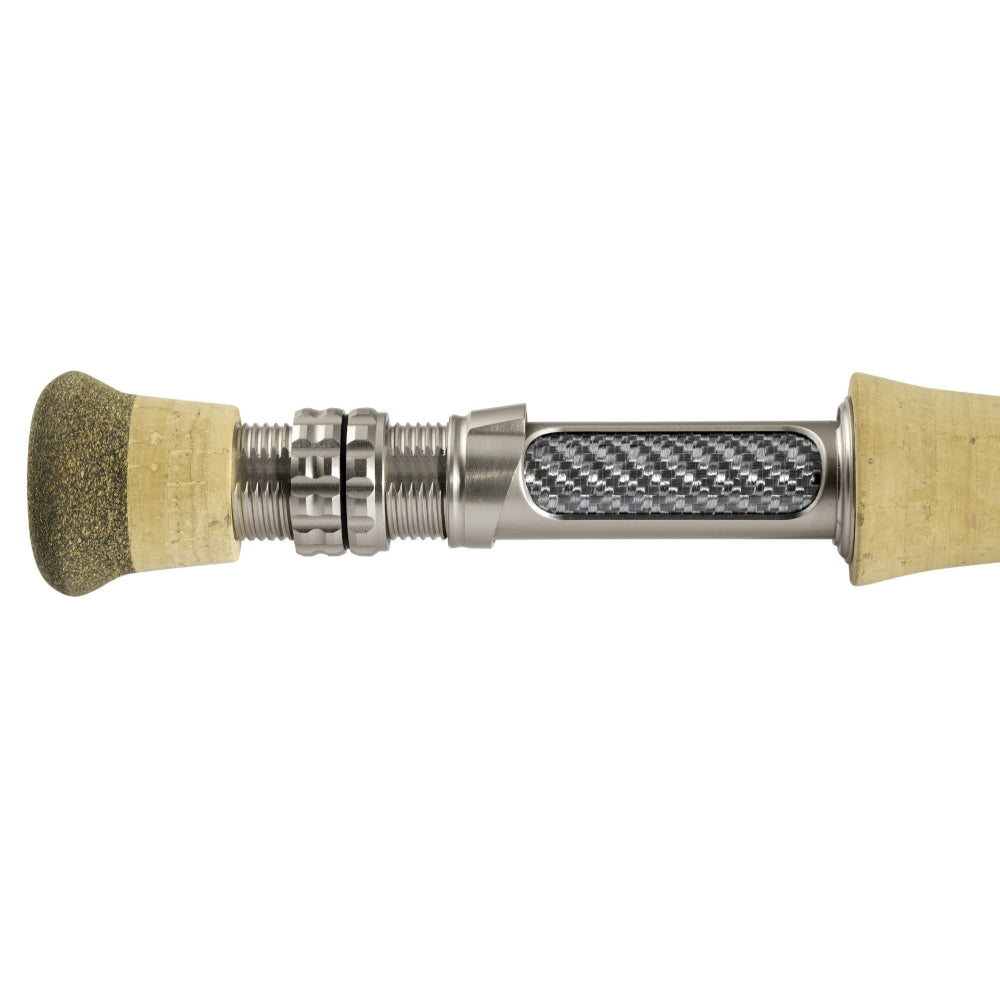 Snowbee Prestige G-XS Saltwater Fly Rod #10 4-Piece - 9ft - PROTEUS MARINE STORE