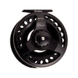 Snowbee Onyx Fly Reel #9/11 Black - PROTEUS MARINE STORE