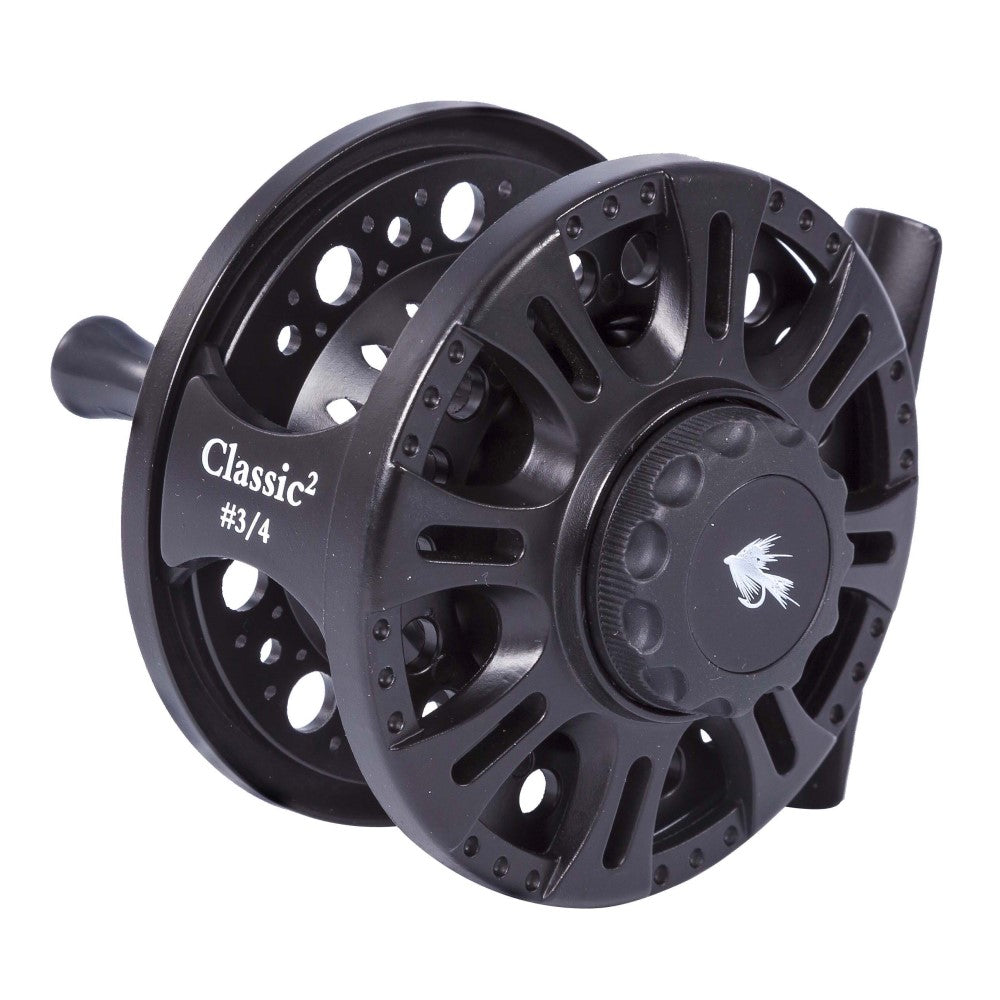 Snowbee Classic 2 Fly Reel #3/4 - PROTEUS MARINE STORE